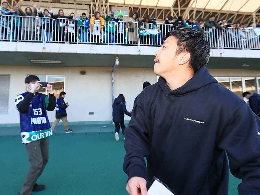 激励会(発射式)、シーズン報告会(クルフェス)